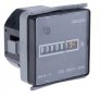 Hour meter Механичен брояч часове 230v-50Hz Моточасовник, снимка 3