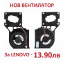 НОВ ВЕНТИЛАТОР ЗА LENOVO R61 R61E R61i R500 Леново Р61 Р61Е Р60 Р61Е Р500 42W2403 42W24779 15.4 инча, снимка 3