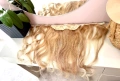 Екстеншъни 100% човешка Remy коса, снимка 6