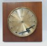 Циферблат, стъкло и стрелки от часовник Weimar, ГДР(7.3), снимка 1