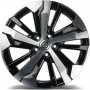 17" Джанти Пежо 5X108 308 407 508 3008 5008 Rifter Partner 607 Peugeot, снимка 2