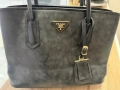 Оригинална дамска чанта PRADA, снимка 1