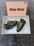 Miu Miu Дамски Маратонки👟Дамски Спортни Обувки Миу Миу - Налични Различни Цветове Код SK184, снимка 3