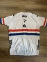 Мъжко Вело MTB джърси Rapha Sky team с цял цип , L/XL размер , снимка 7