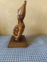 оригинална статуетка Египетски бог  Фараон, снимка 3