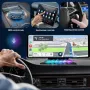 Нов Мини Безжичен CarPlay за iPhone Авто Свързване в Секунди Айфон кола, снимка 8