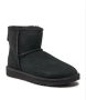 боти UGG Classic Mini II Boot Black (1016222) номер 36, снимка 2