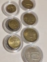 Бг сет 1992г.от монети в обръщение., снимка 2