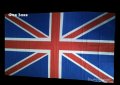 Знаме Великобритания 90/150см