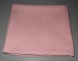 Розов плат за покривки на листенца и цветчета, снимка 1 - Покривки за маси - 32693568