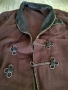 Мъжко кабинетно горнище/къс халат/пижама 1977 г, снимка 4