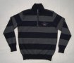 Paul & Shark Wool Pullover оригинален вълнен пуловер L топъл вълна, снимка 1 - Пуловери - 43967059