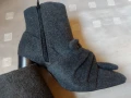 Боти в сиво Zara , снимка 3