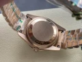 Дамски часовник Rolex Lady-Datejust Chocolate с автоматичен механизъм, снимка 8