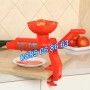 Ръчна машинка за мелене на домати, доматомелачка, доматен сок, снимка 1