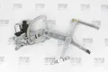 Стъклоповдигач десен за Opel Corsa C 2/3-врати (2000-2006), снимка 2