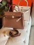 чанта Ермес Mini Kelly 28см*Кели*HERMES KELLY, снимка 18