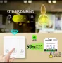 Димируем switch модул+Безжично дистанционо, Димируем. Wireless remote, dimmer switch , снимка 1