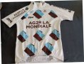    AG2R     три тениски,джърси колоездене , снимка 1 - Аксесоари за велосипеди - 32581325