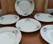 Стар български порцелан чинии супник , снимка 12