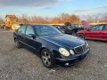 Mercedes Benz W211 E320 CDI дизел avandgarde 2005 Г автоматик , снимка 7