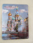 Автентичен магнит от Санкт Петербург, Русия-серия, снимка 2