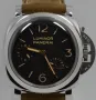 Panerai Luminor 1950 3 Days 47mm Steel Black Dial Manual Winding Panerai Movement, снимка 2