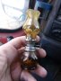Стара мини газова лампа , снимка 3
