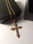 Колие с кръст , снимка 3