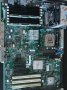 Дънна платка за ml350 gen5 с процесор, охлаждане и две рам памети, снимка 1 - Дънни платки - 32756154