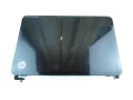 HP Pavilion G7 G7-2000 17.3 Корпуси за матрица заден капак, рамка,панти, камера, лентов кабел 685071, снимка 2