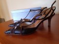 Дамски обувки ток нови Естествена кожа марка NERA Collezione с 50% отстъпка, снимка 9