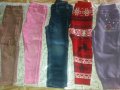 Лот клинчета/панталонки за 2-3 год., снимка 1 - Детски панталони и дънки - 32800985