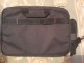 Samsonite Bailhandle Guardit 16" чанта за лаптоп, черна/сива, снимка 3