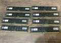 128GB Kingston DDR3 ram KVR16R11D4/16 8x16 GB, снимка 2