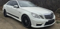 калници AMG Mercedes E-class W212 2009, снимка 5
