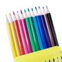 6012 Цветни моливи Friends Color Pencils ECO, 12 цвята, снимка 1