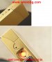 Алуминиева табакера с USB запалка за 100мм цигари , снимка 15