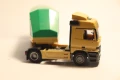 AWM  H0 1/87 MERCEDES ACTROS  КАМИОН МОДЕЛ ТРАНСПОРТ НА СТЪКЛО, снимка 4