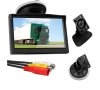 5 инча LCD Монитор за Камера за Задно Виждане, Цветен, снимка 2