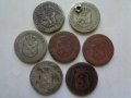Български монети 1881-88 г, снимка 2