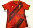 Белгия футболен екип Евро 2020, снимка 1 - Спортни дрехи, екипи - 28026442