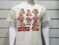 Нова мъжка забавна тениска с трансферен печат MAKIN' BACON с прасета , снимка 2
