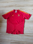 Оригинална мъжка тениска Adidas Climacool x Spain National Football Team / Season 04 (Home), снимка 2