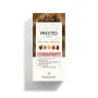 PHYTO COLOR 7.3 френска трайна боя за коса БЕЗ амоняк, снимка 1
