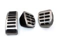 Метални спортни педали за VW Golf 4 Bora комплект , снимка 2