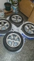 Оригинални джанти от w209 16 цола, снимка 2
