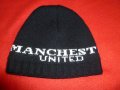 Детска зимна шапка Манчестър Юнайтед - Нова е