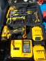 dewalt li-ion+2battery+charger 2409221738, снимка 6