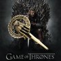 Брошка Игра на тронове ръката на краля Game of thrones Hand of the king, снимка 8